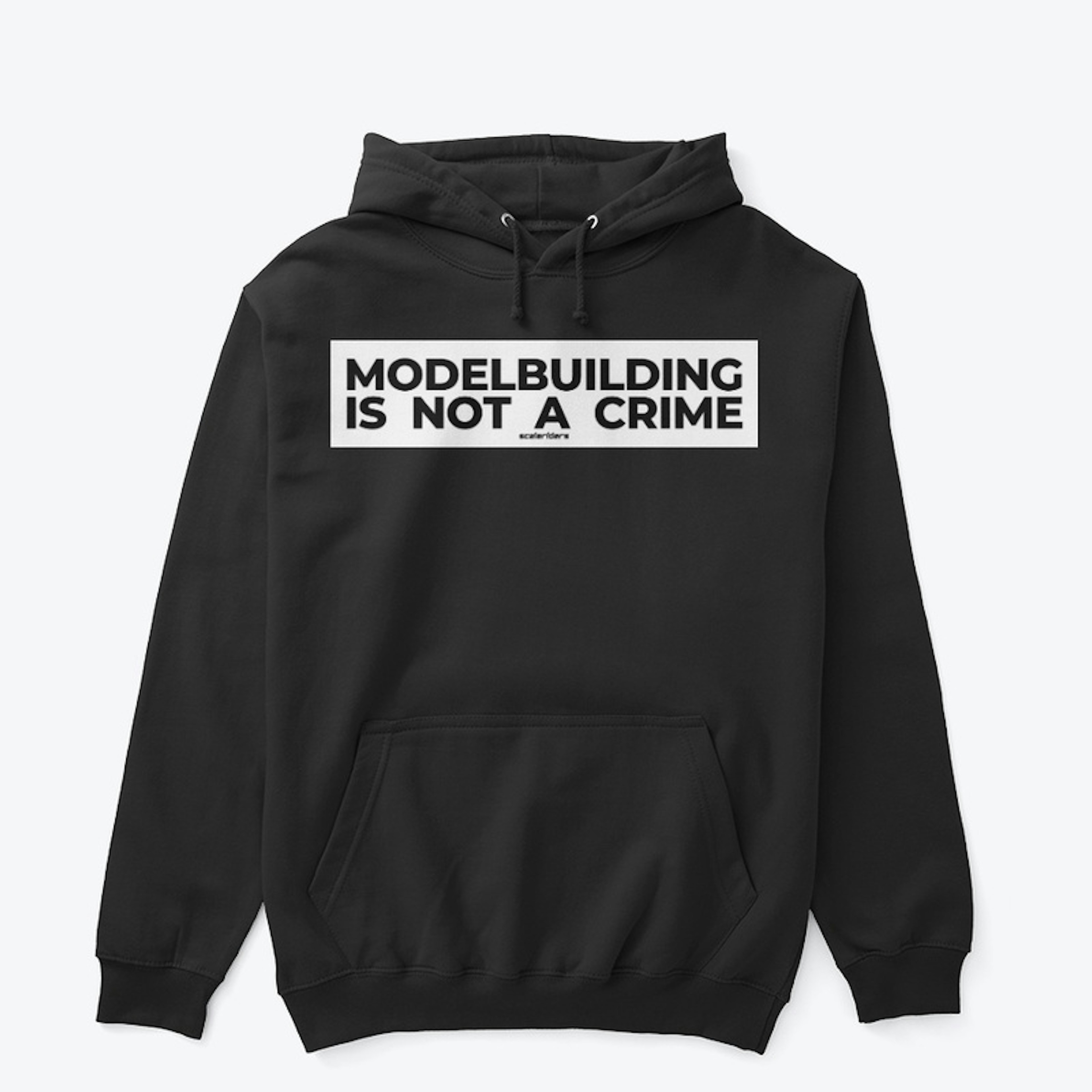 Model Building Is Not A Crime