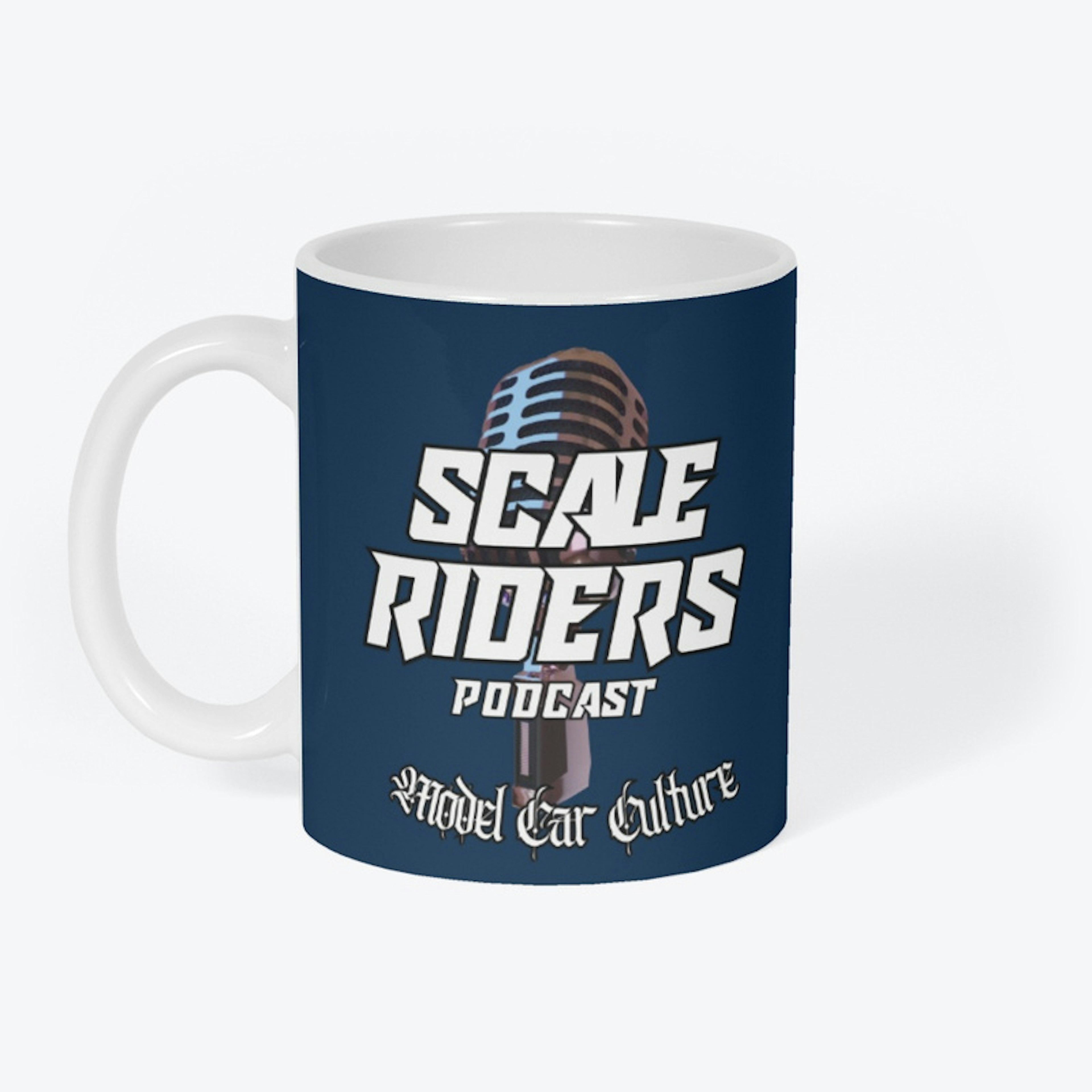 Scale Riders Podcast