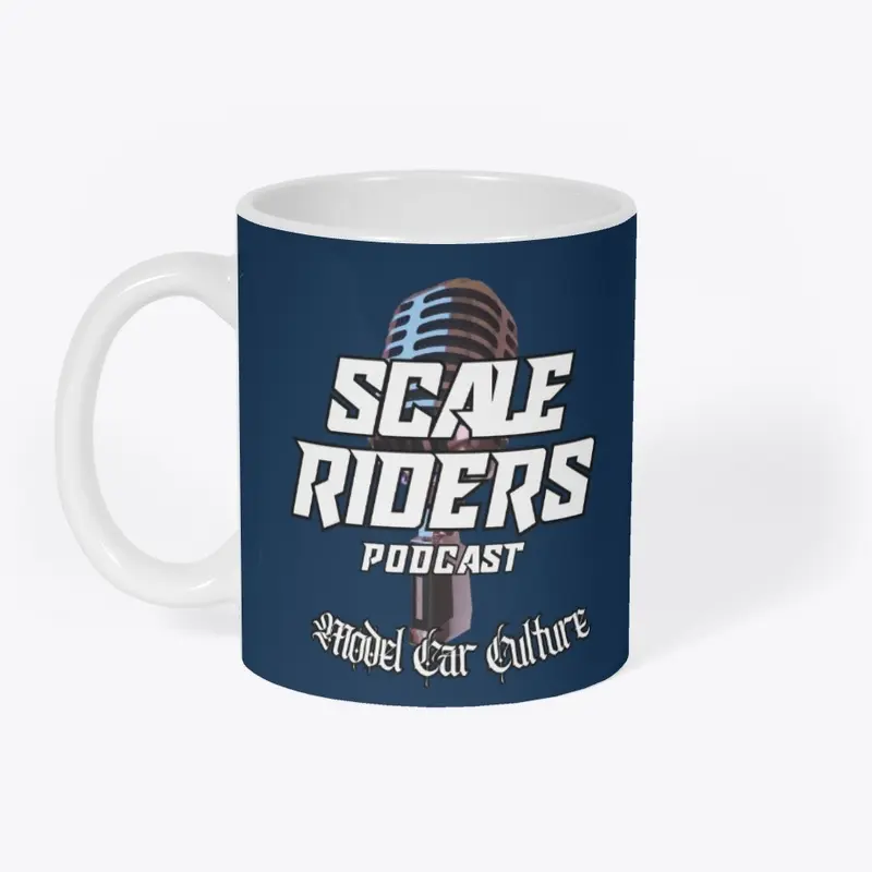 Scale Riders Podcast