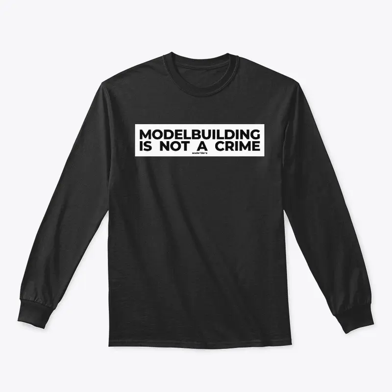 Model Building Is Not A Crime